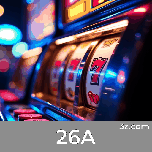 26A: Experiência Luxuosa de Jogos de Cassino